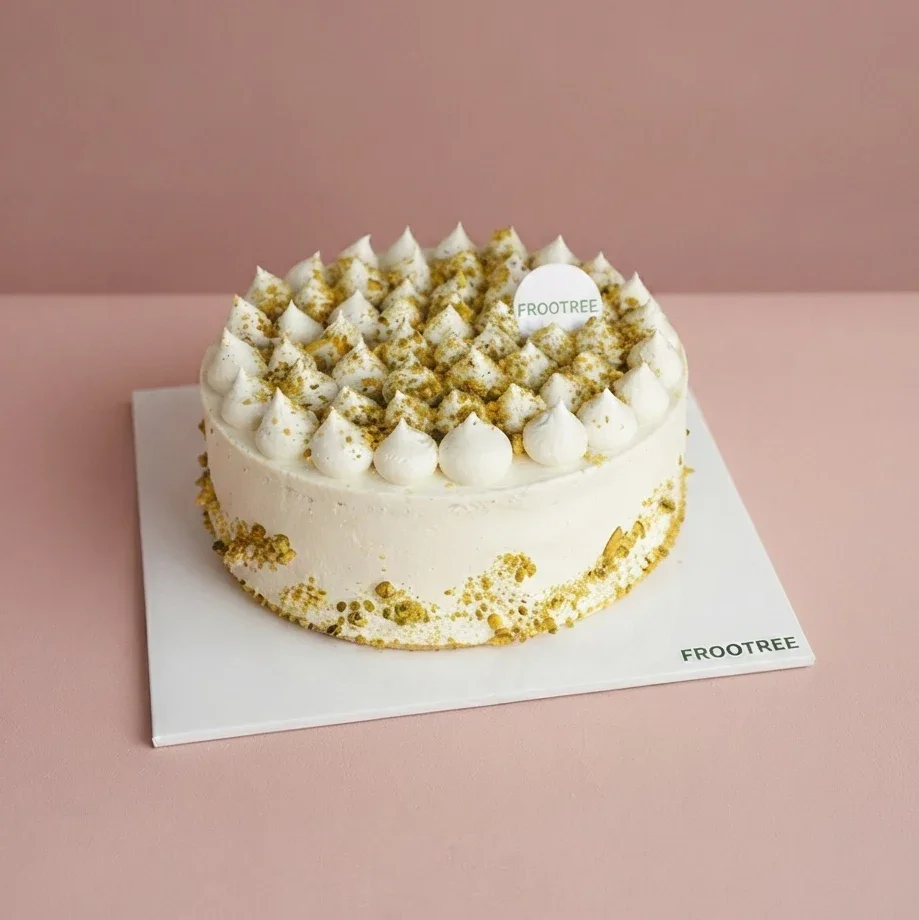 Classic Pistachio Cake