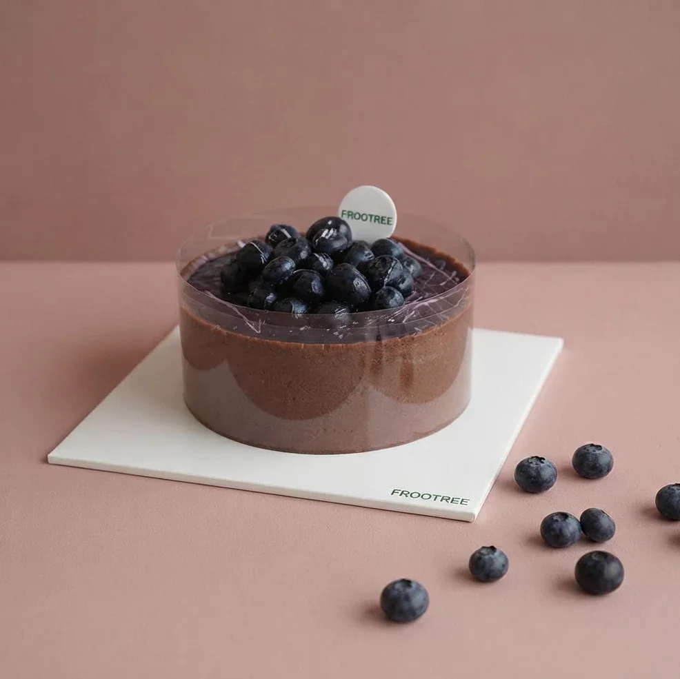Blueberry Cheese Cake