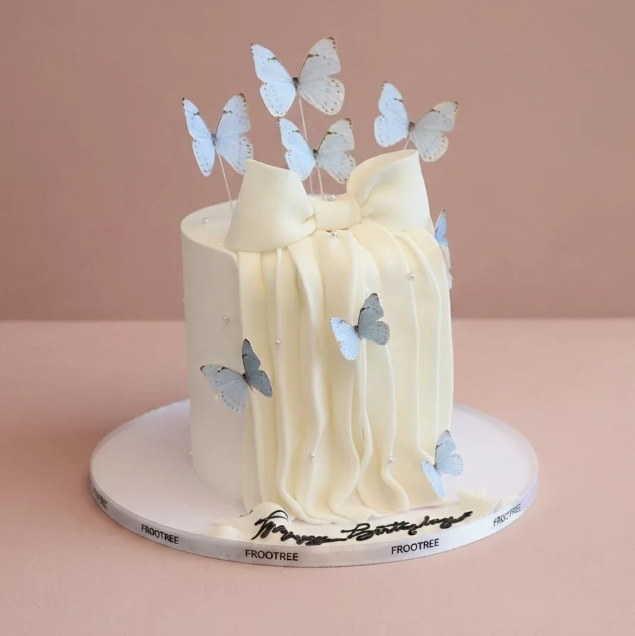 Butterfly Cake