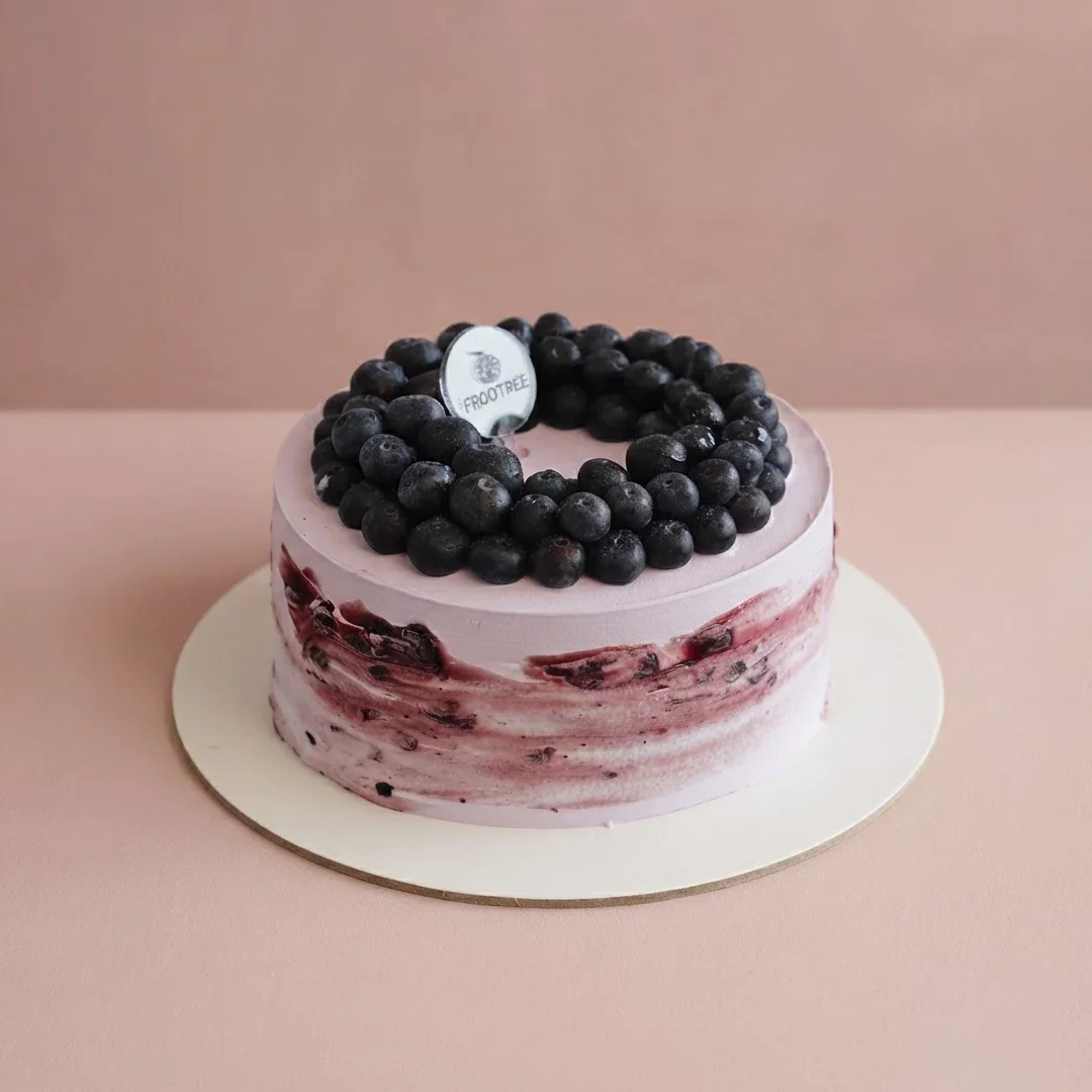 Blueberry Cake