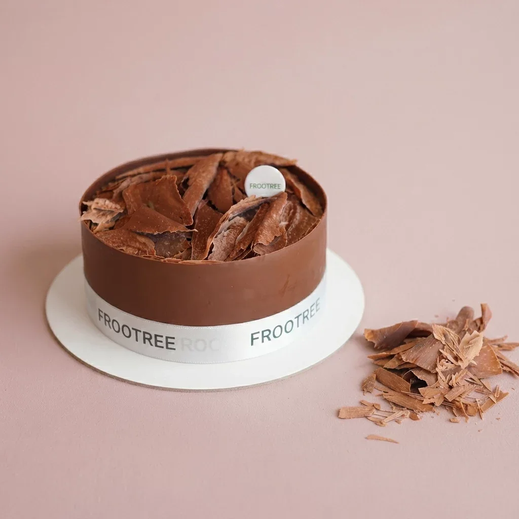 Milk Chocolate Cake