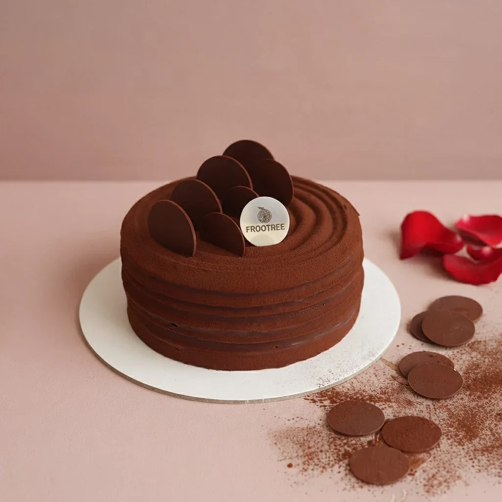 Rich Chocolate Cake