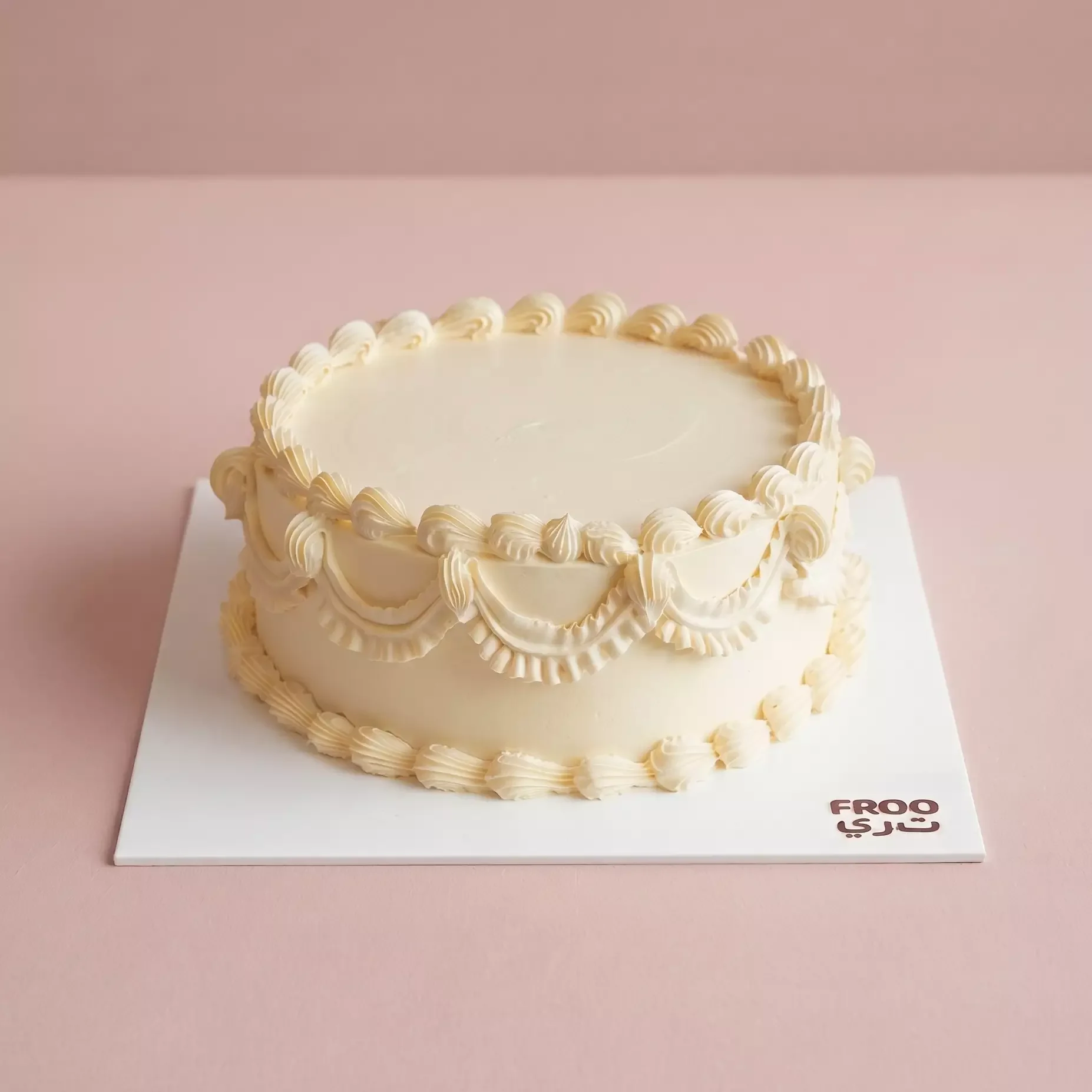 The Classic Cake