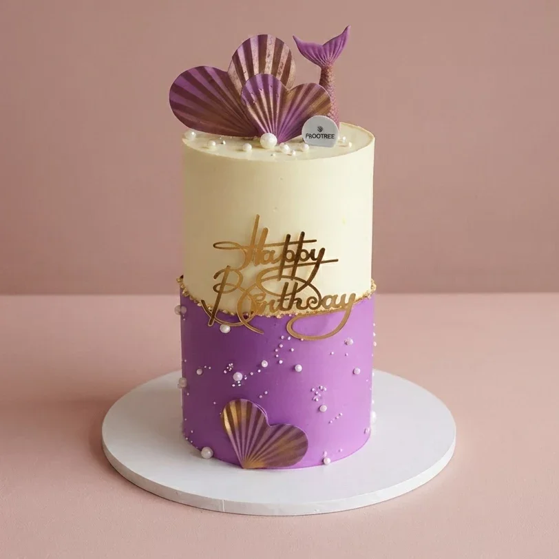 Ocean Cake