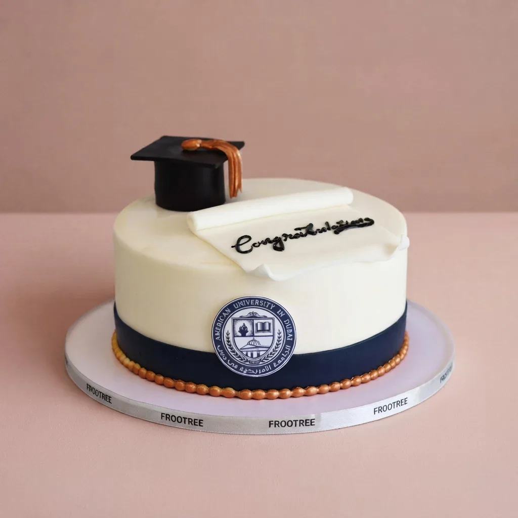 Congratulation Cake