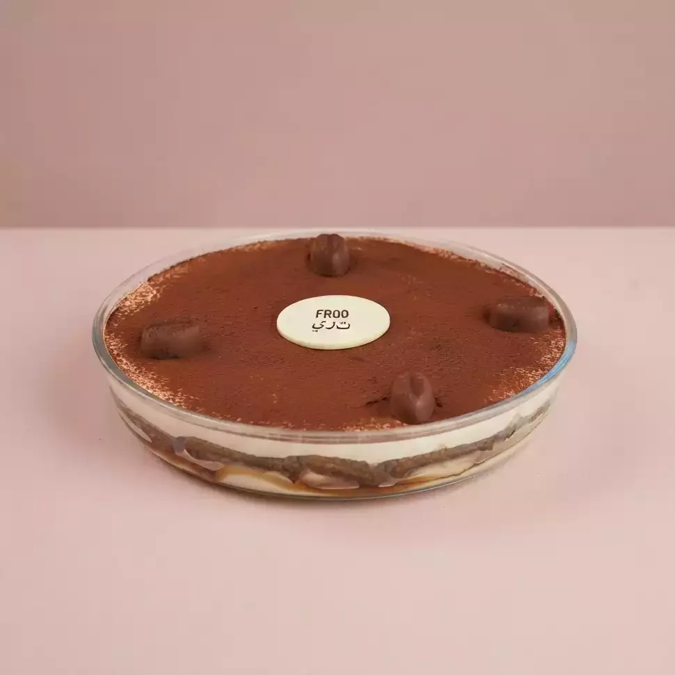 Tiramisu Trifle
