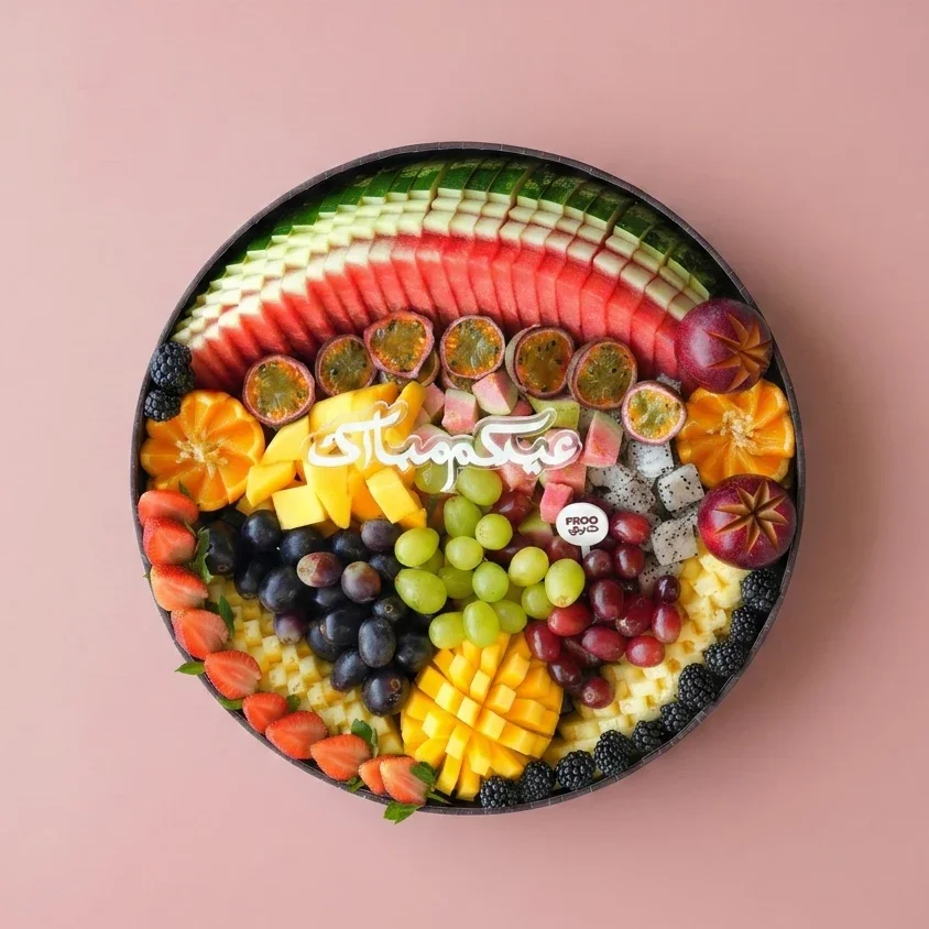 Eid Pearl Tray