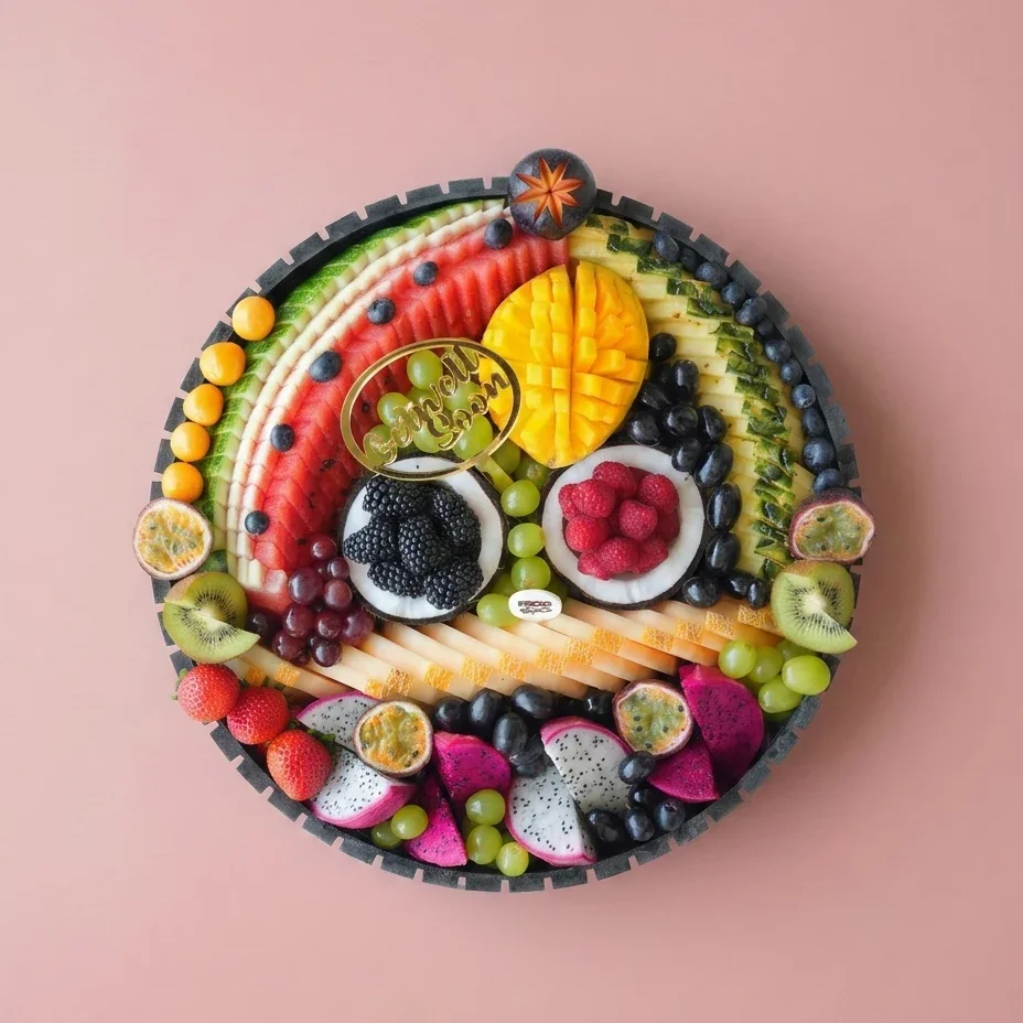 VitaFresh Platter