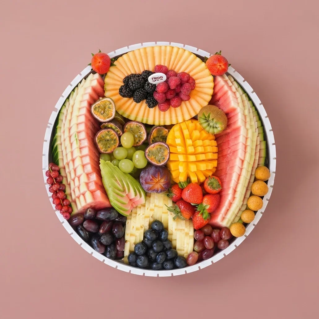 The Fruit Line
