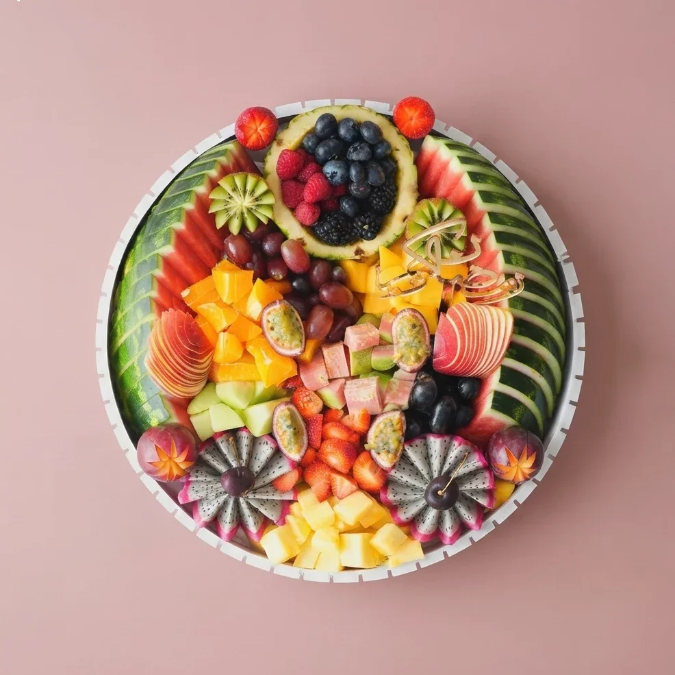 Eid Majestic Tray