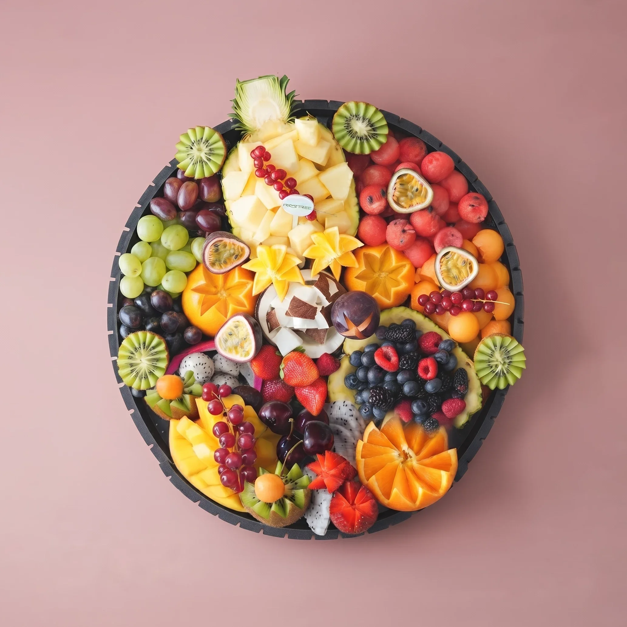 Festive Grand Tray