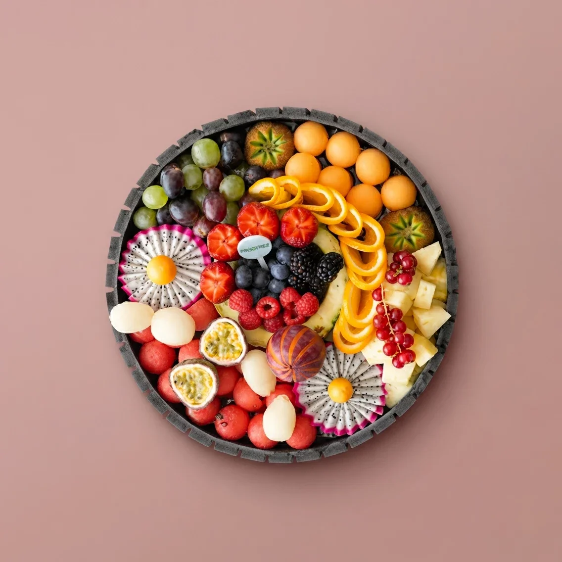 Elite Fruit Medley