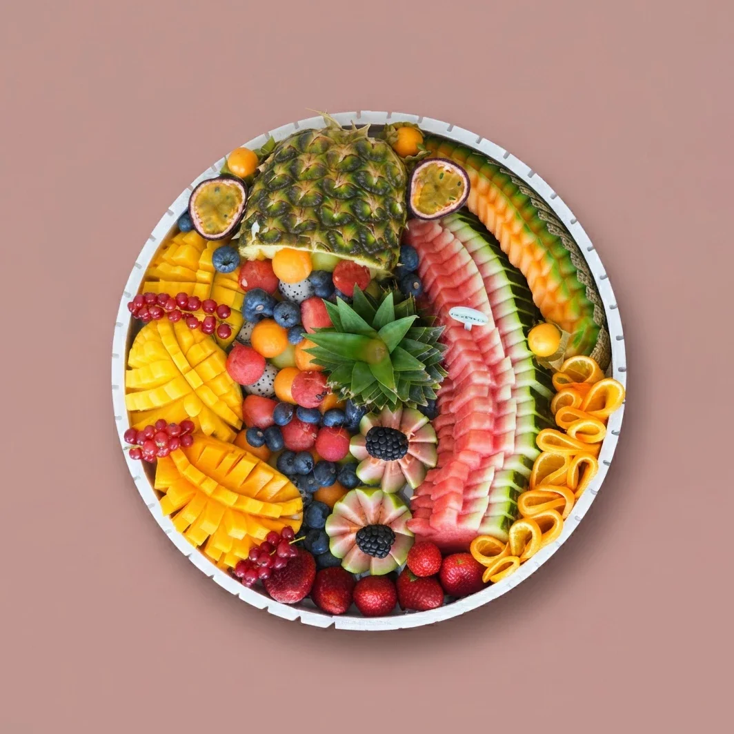 Party Hours Fruit Platter
