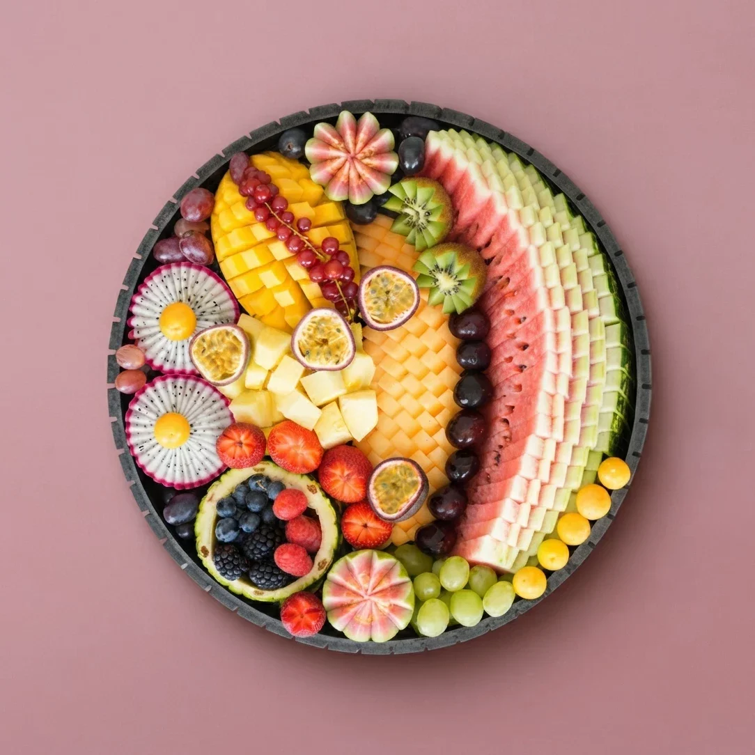 Tropix Fruits Platter