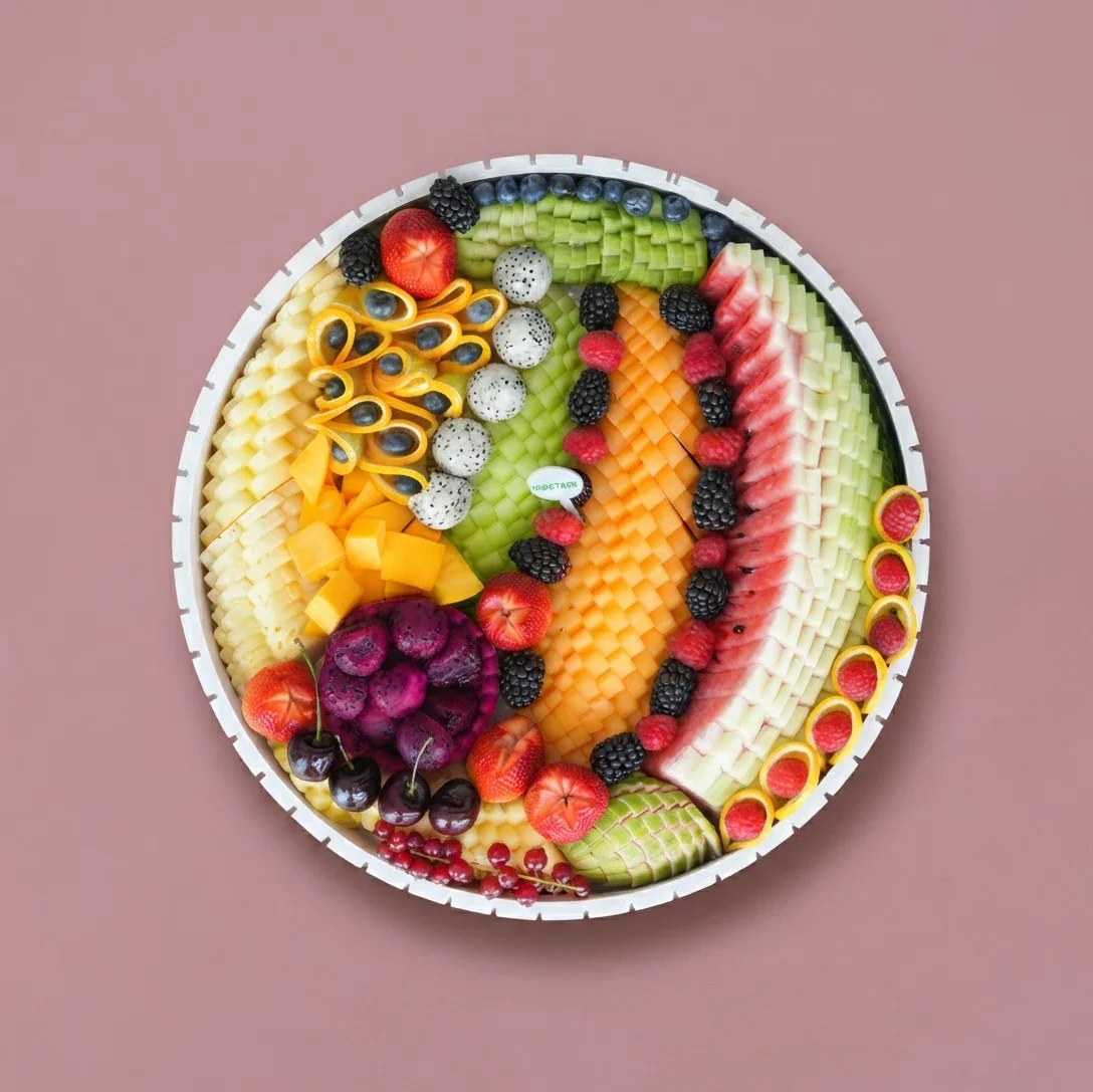 Grand Harvest Platter