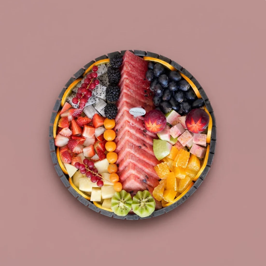 Summer Splash Platter