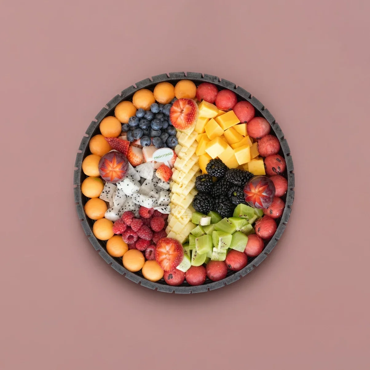 Refresh Platter