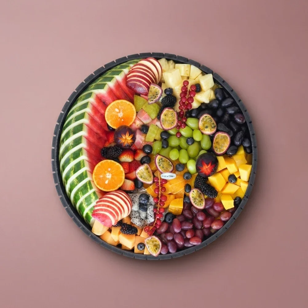 Fruit Slices Platter