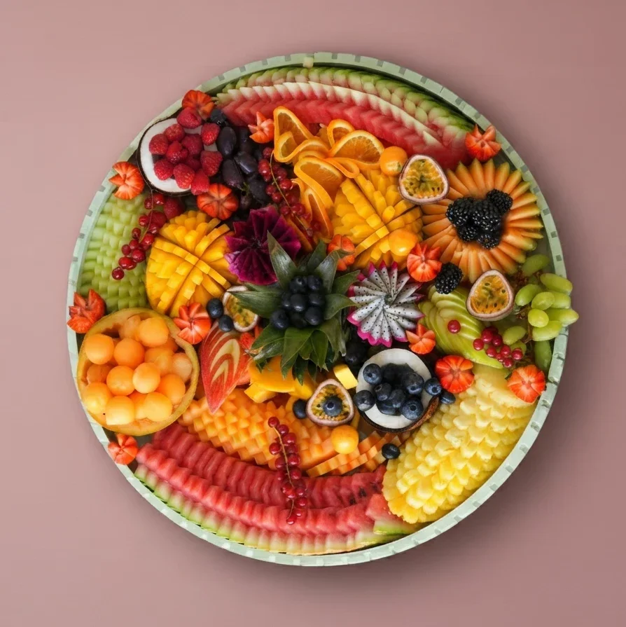 Fruitful Love Platter