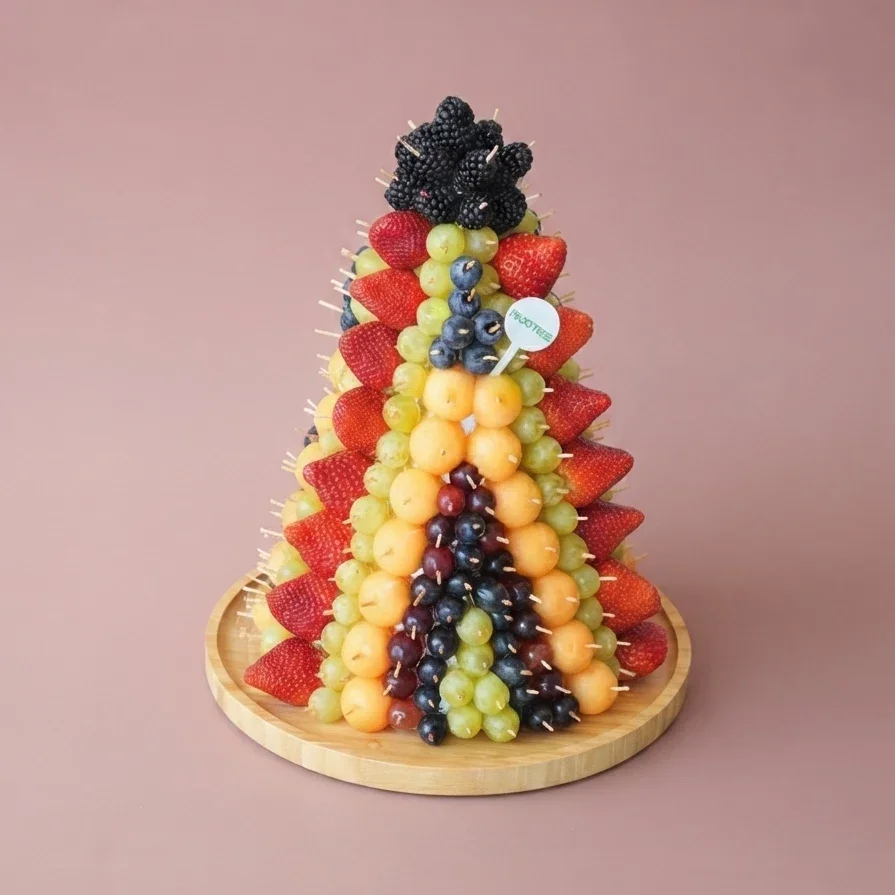 Fruit Tower