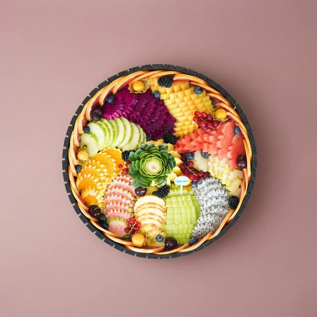 Pure Fruit Art