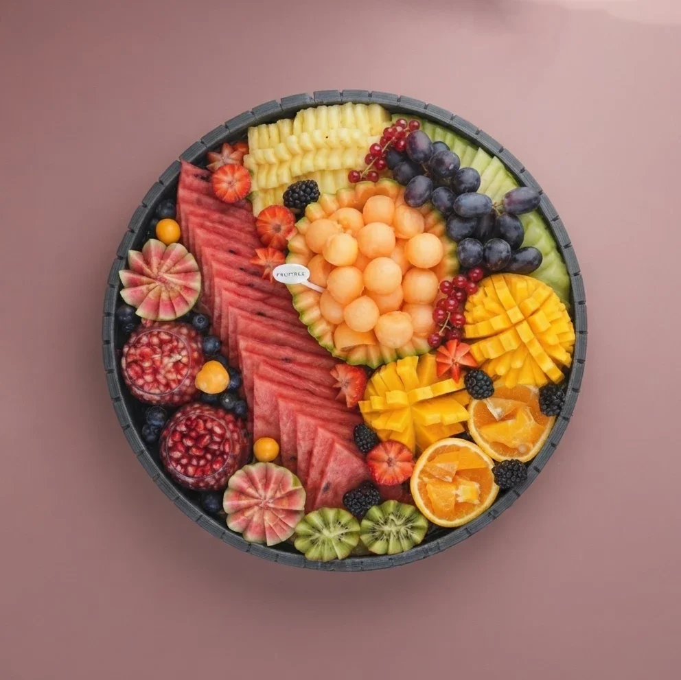 Juicy Joy Platter