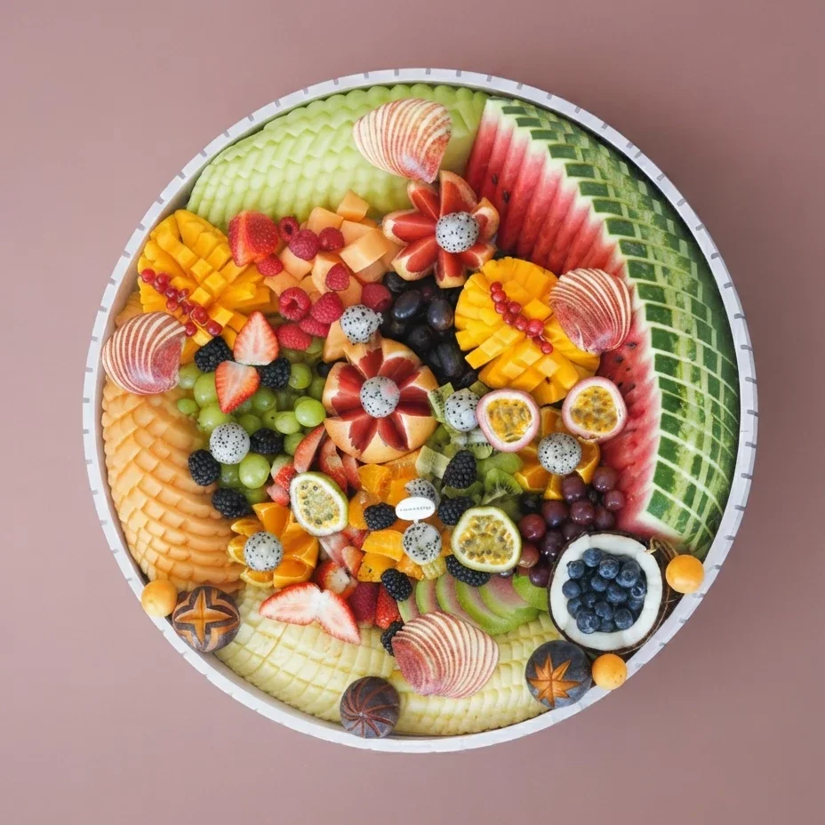 Happy Fruit Hour