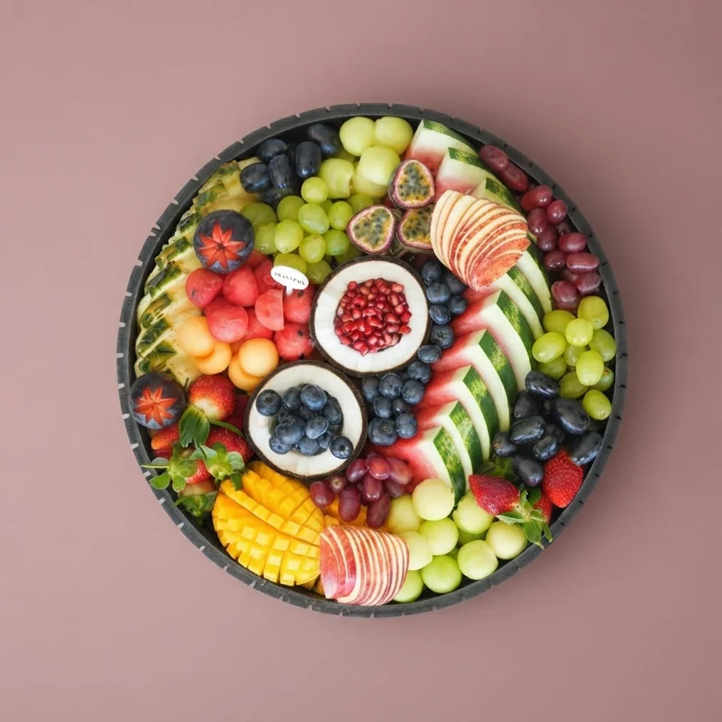 Brunch Fruit Platter