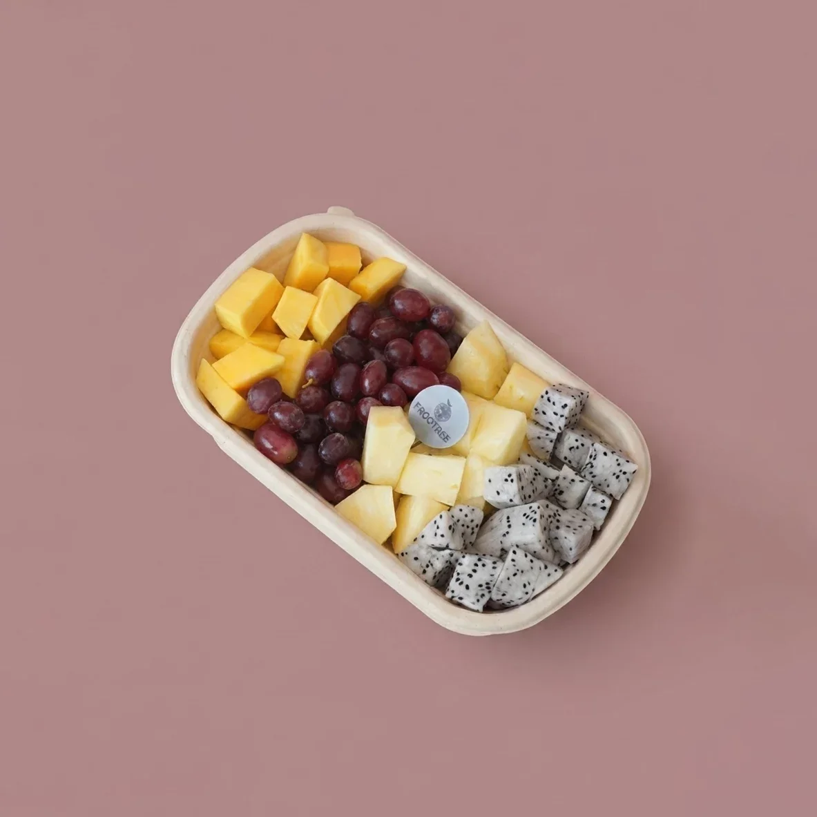 Mango & Dragon Meal Box