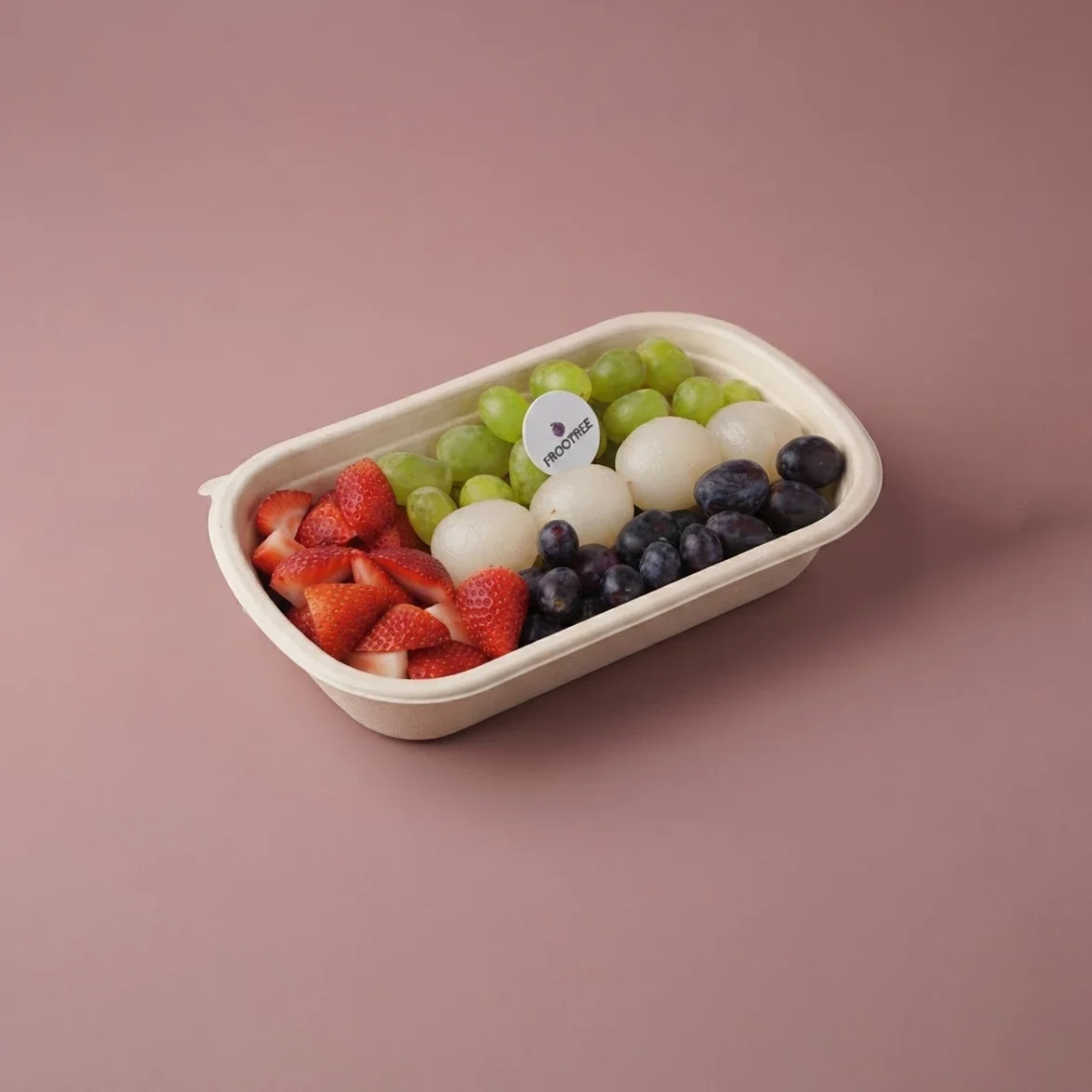 Flag Meal Box
