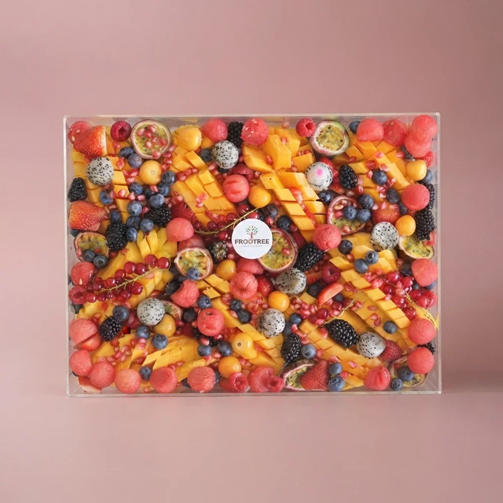 Berries & Mango Delight