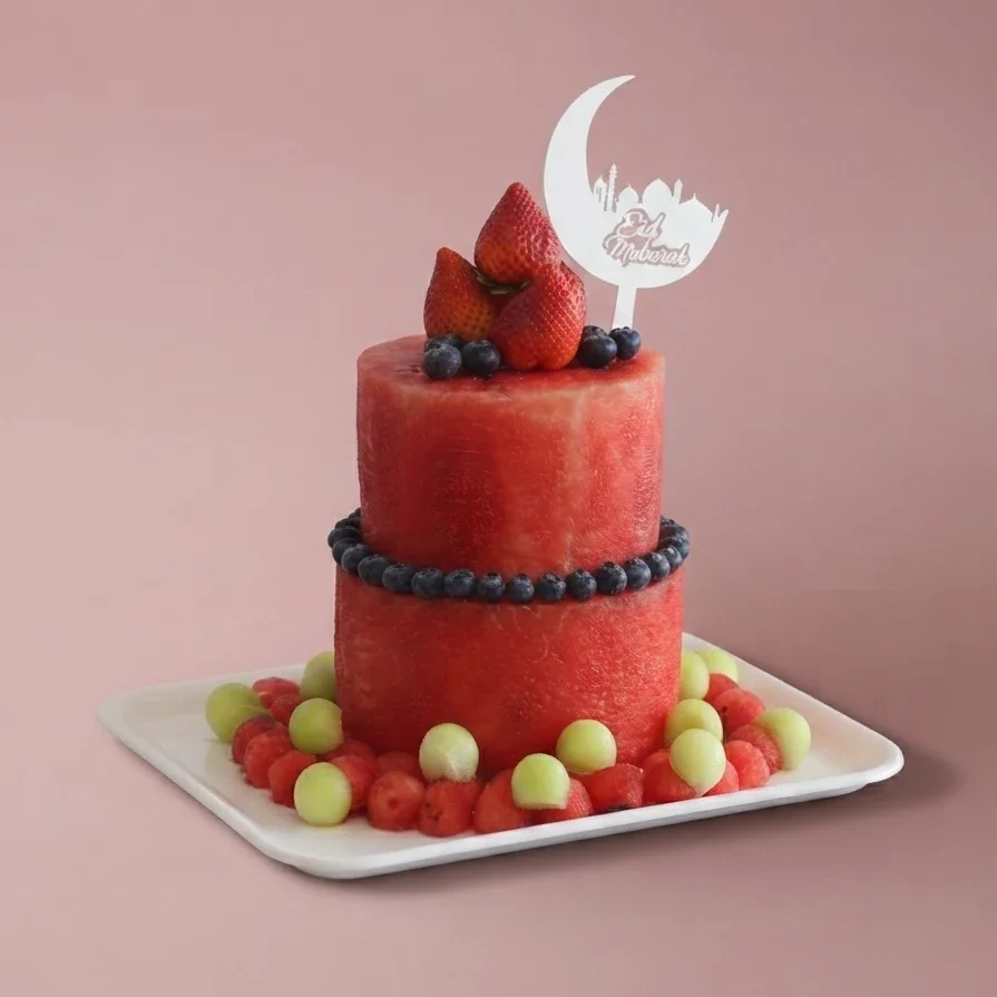 Beautiful 2 Tier Cake