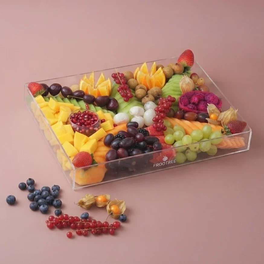 Iftar Big Cut Fruits Tray