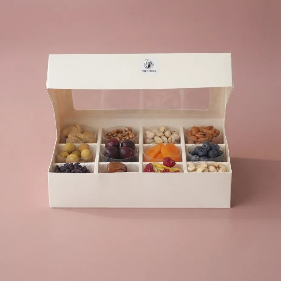Dry Fruits and Nuts Family Box