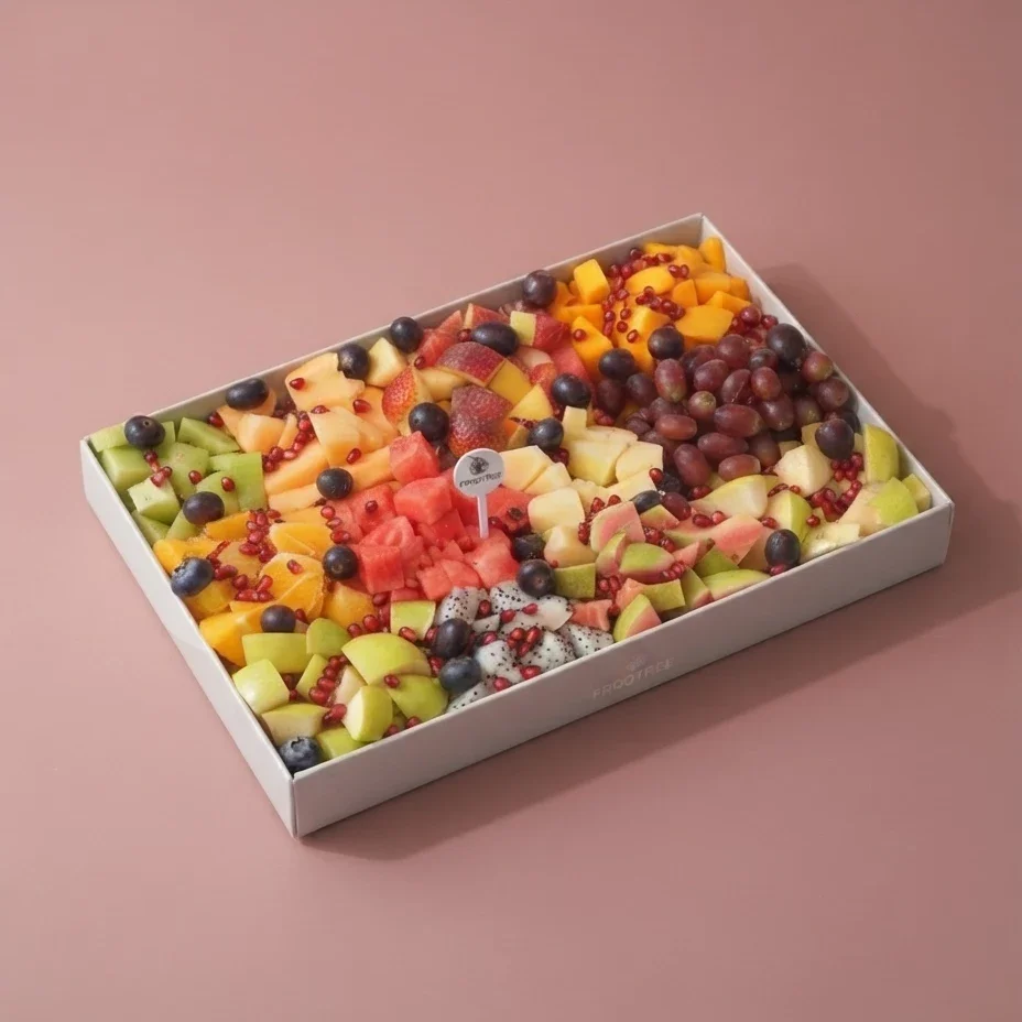 Mix Fruits and Berries Tray