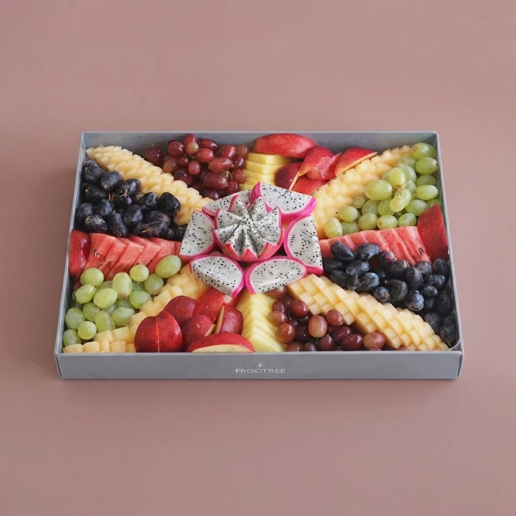 Beautiful Cut Fruit Tray