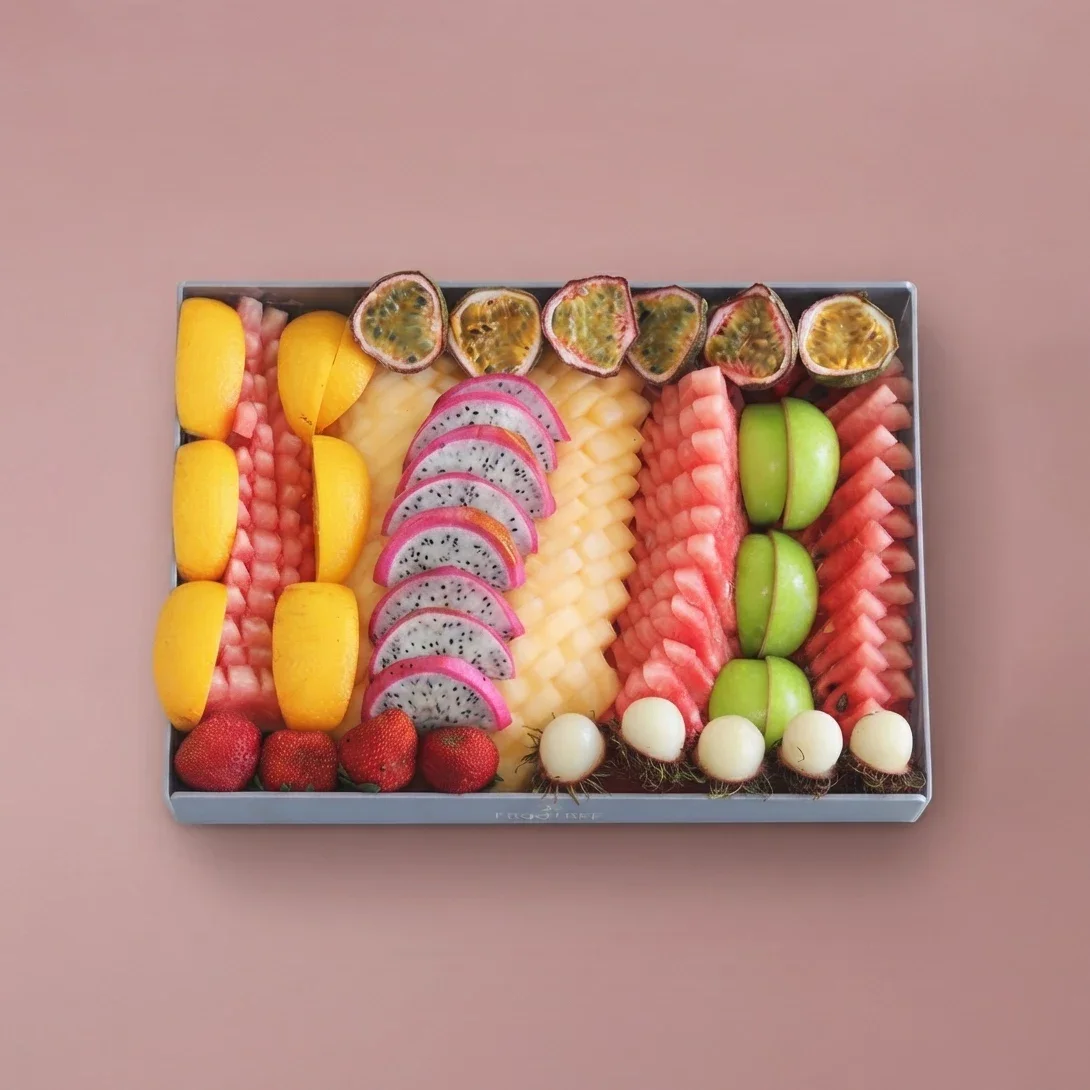 Passion Fruit Cut Fruit Tray