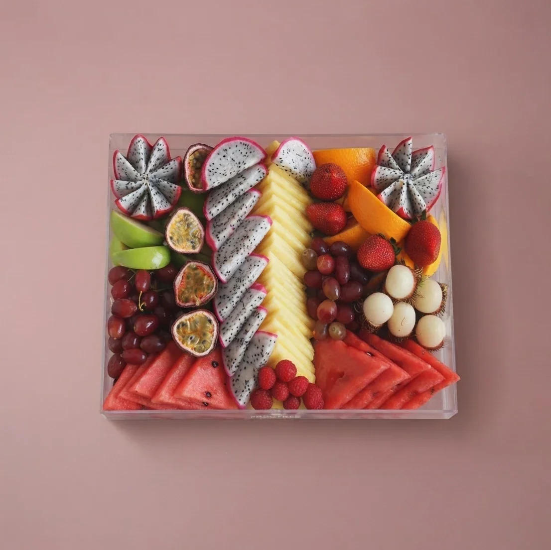 Small Cut Fruit Tray