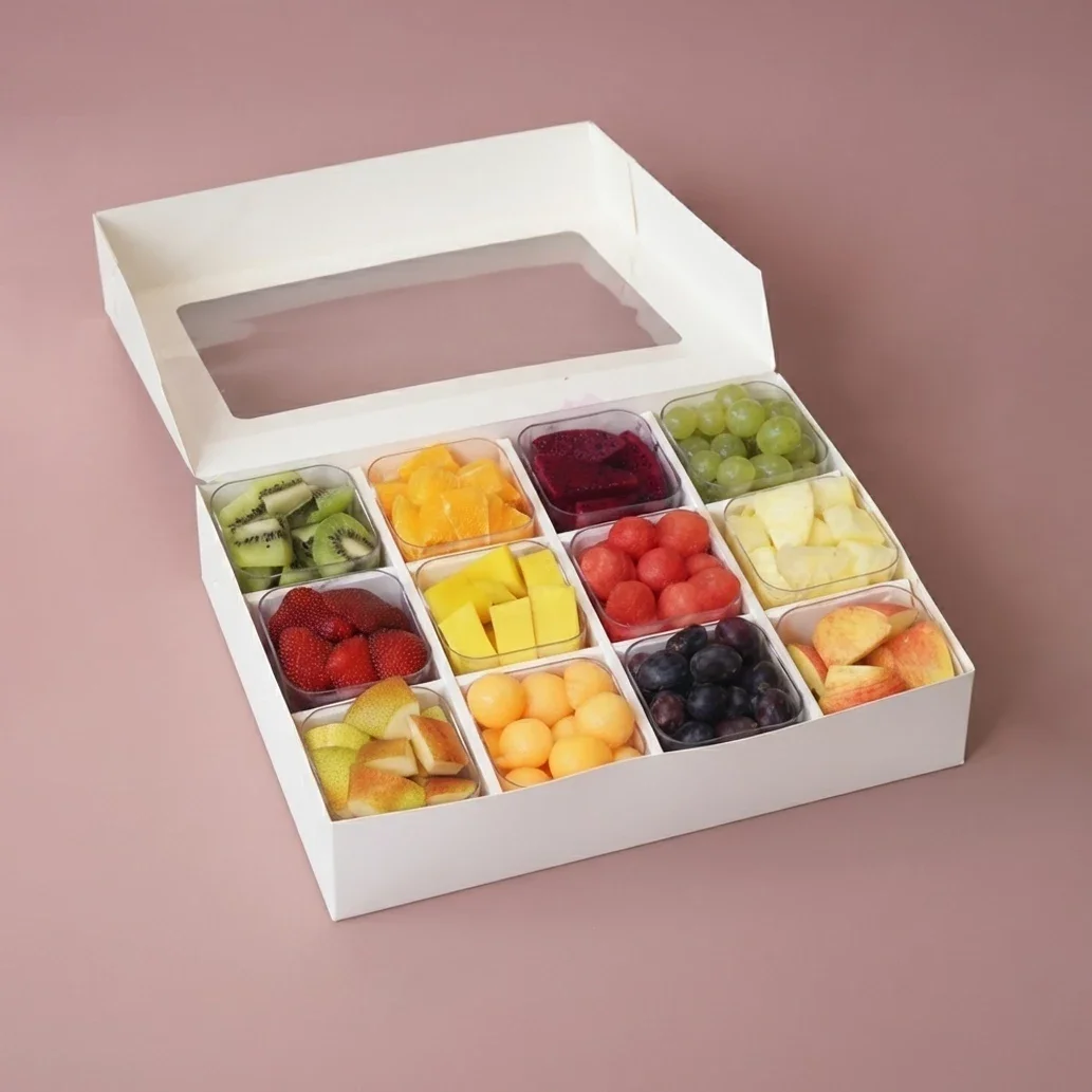 Cut Fruit Day Box