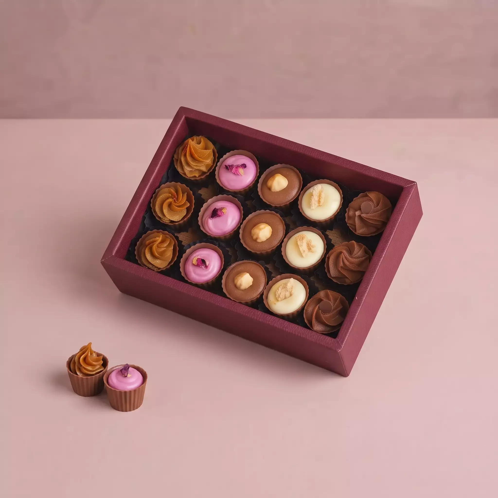 Choco color box