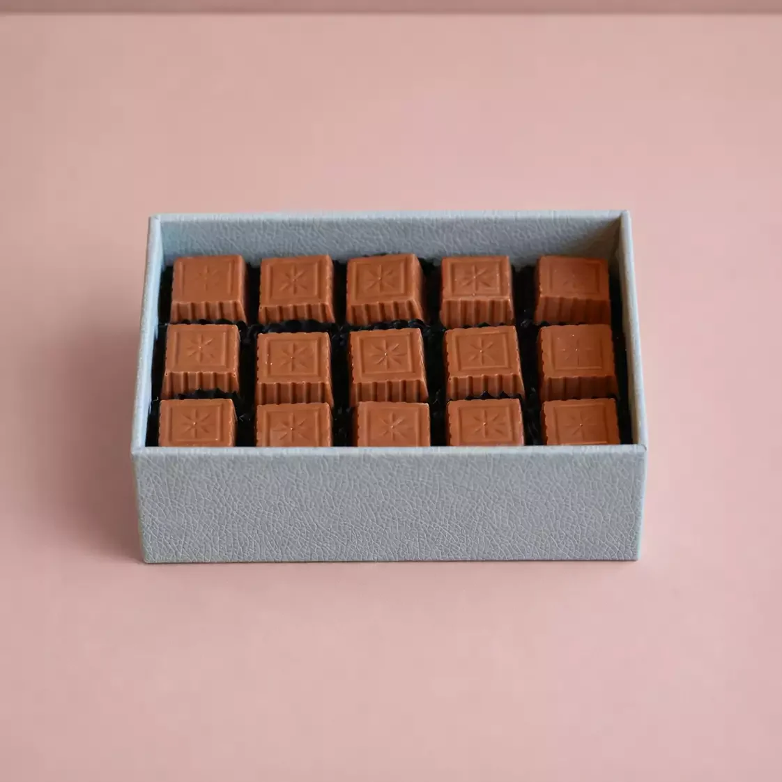 classic chocolate box