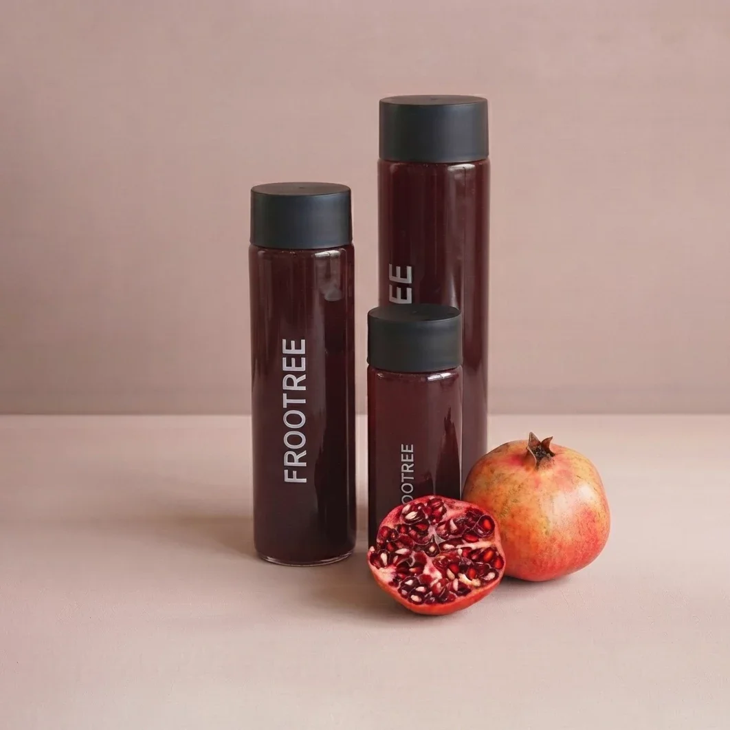 Pomegranate Fresh Squeezed Juice