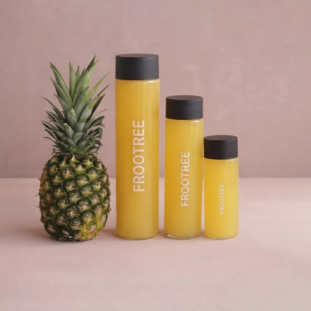 Pineapple Cold Press Juice