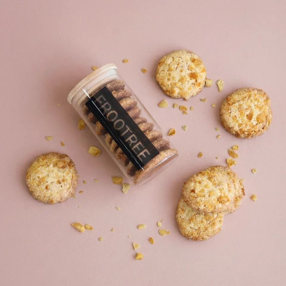 Crunchy Cookies