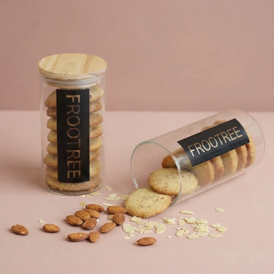 Almond Cookies