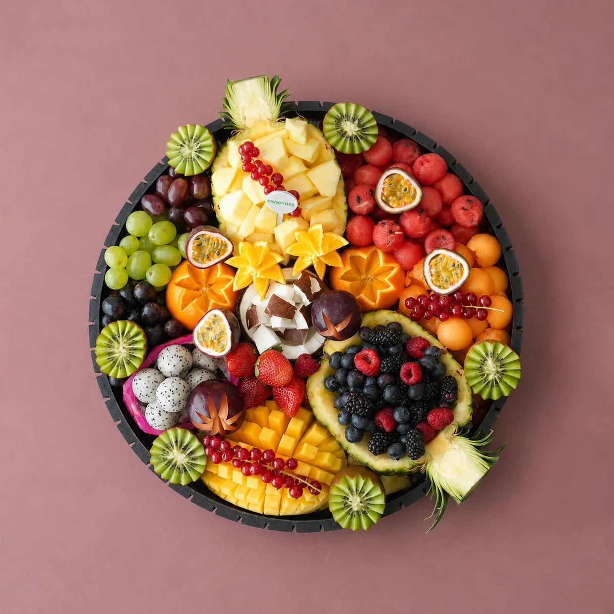 Festive Grand Tray