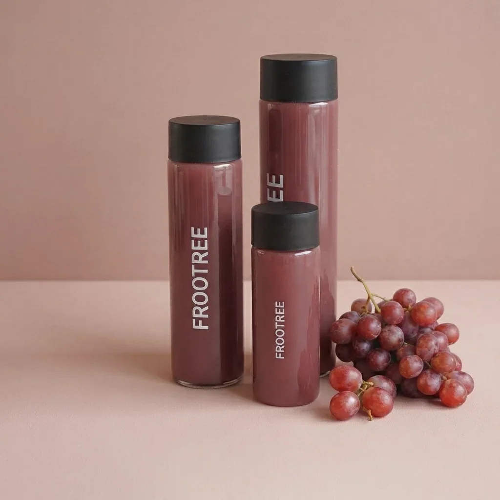 Red Grapes Cold Press Juice