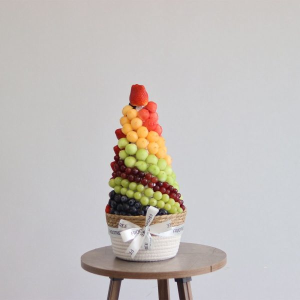 Grapes and Berries Tree basket - Image 2