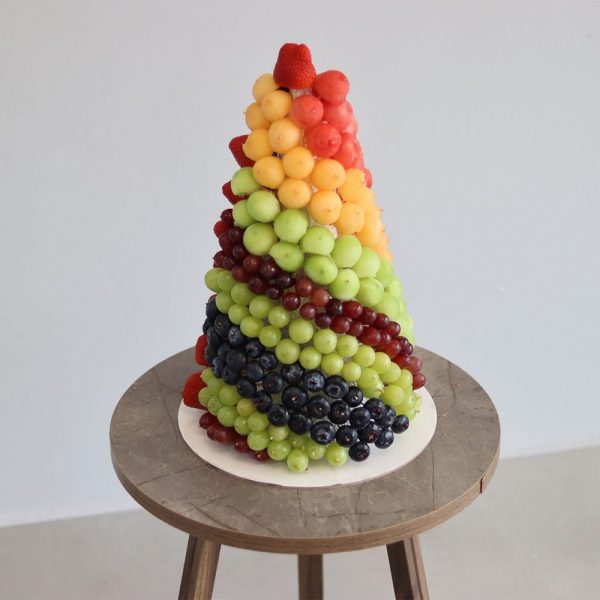 Grapes and Berries Tree - Image 2
