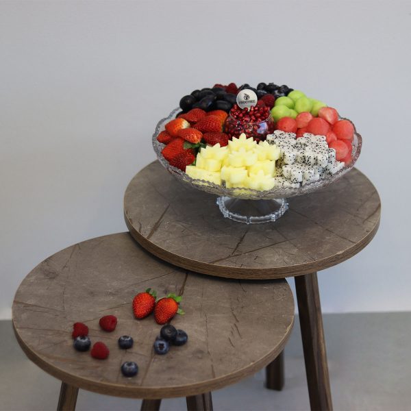 Berries Round Vase - Image 2